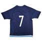 2015/16 Argentina Away Football Shirt (M) Adidas #7