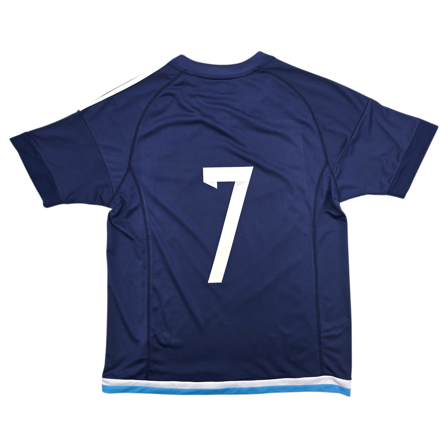 2015/16 Argentina Away Football Shirt (M) Adidas #7