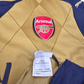 2015/16 Arsenal Away Football Shirt (L) Puma #8 Arteta