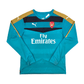 2015/16 Arsenal Goal Keeper Football Shirt (XL) Puma #33 Cech