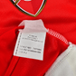 2015/16 Arsenal Home Football Shirt (M) Puma #12 Giroud