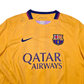 2015/16 Barcelona Away Football Shirt (L) Nike #14 Mascherano