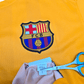 2015/16 Barcelona Away Football Shirt (L) Nike #14 Mascherano