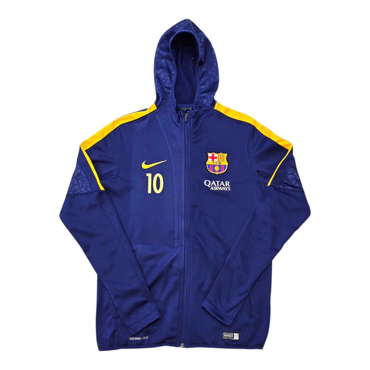 2015/16 Barcelona Training Jacket (M) Nike #10