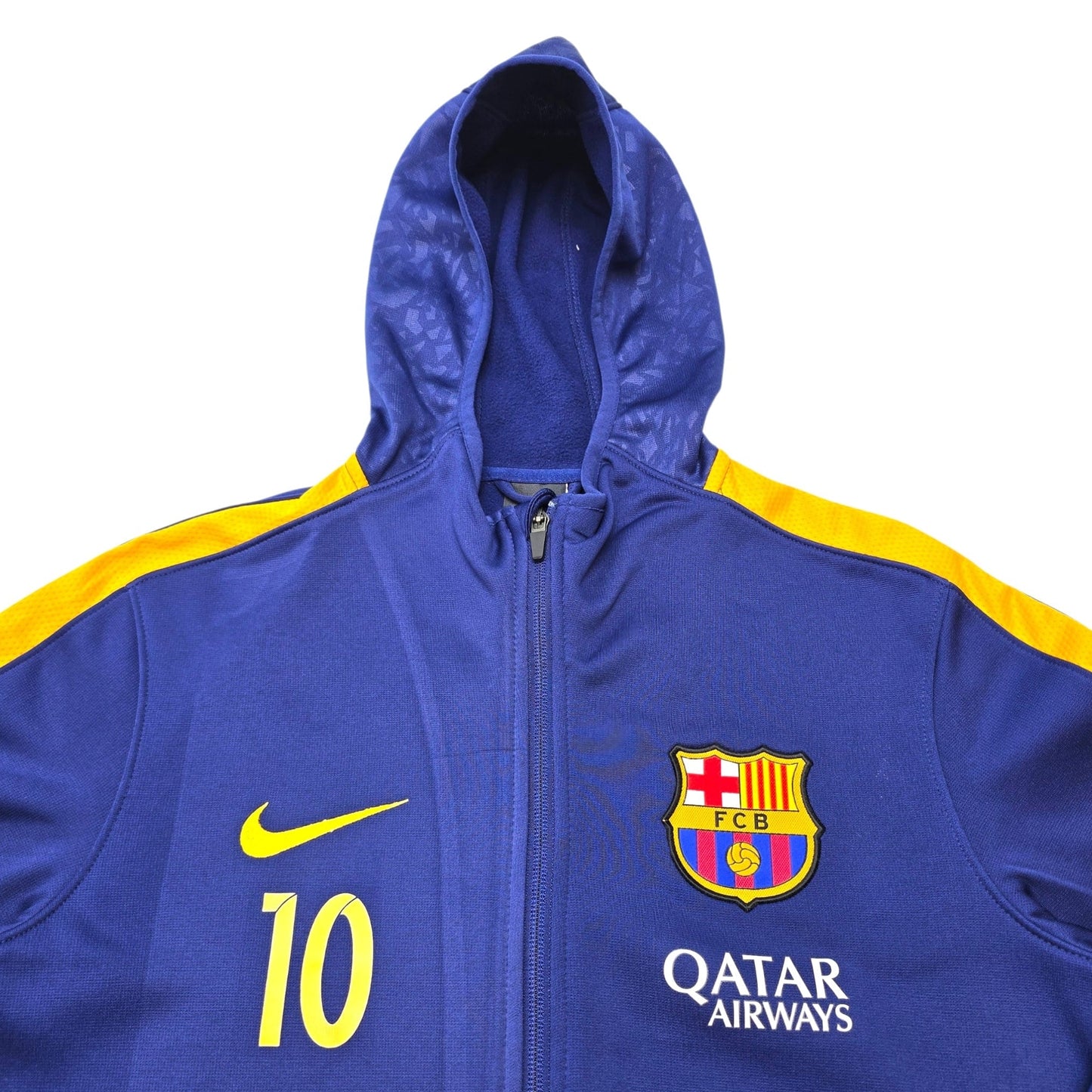 2015/16 Barcelona Training Jacket (M) Nike #10