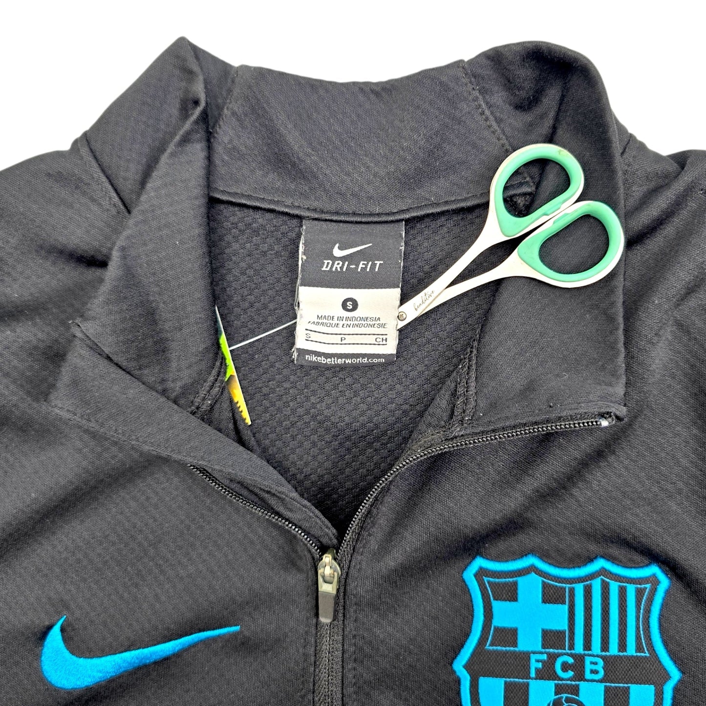 2015/16 Barcelona Training Top (S) Nike