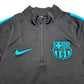 2015/16 Barcelona Training Top (S) Nike