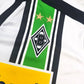 2015/16 Borussia Monchengladbach Home Football Shirt (L) Kappa #7 Herrmann