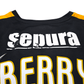 2015/16 Cambridge United Away Football Shirt (L) Puma #8 Berry