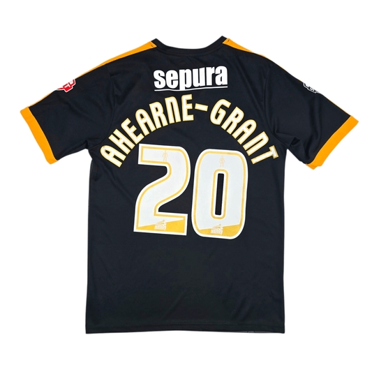 2015/16 Cambridge United Away Football Shirt (M) Puma #20 Ahearne-Grant (Match Worn)