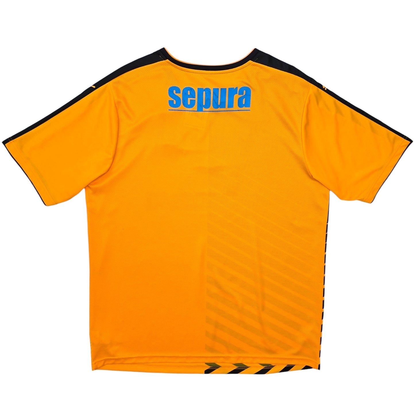2015/16 Cambridge United Home Football Shirt (XL) Puma