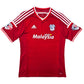 2015/16 Cardiff City Away Football Shirt (L) Adidas