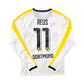 2015/16 Dortmund Third Football Shirt (S) Puma #11 Reus