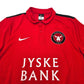 2015/16 FC Midtjylland Third Football Shirt (S) Nike