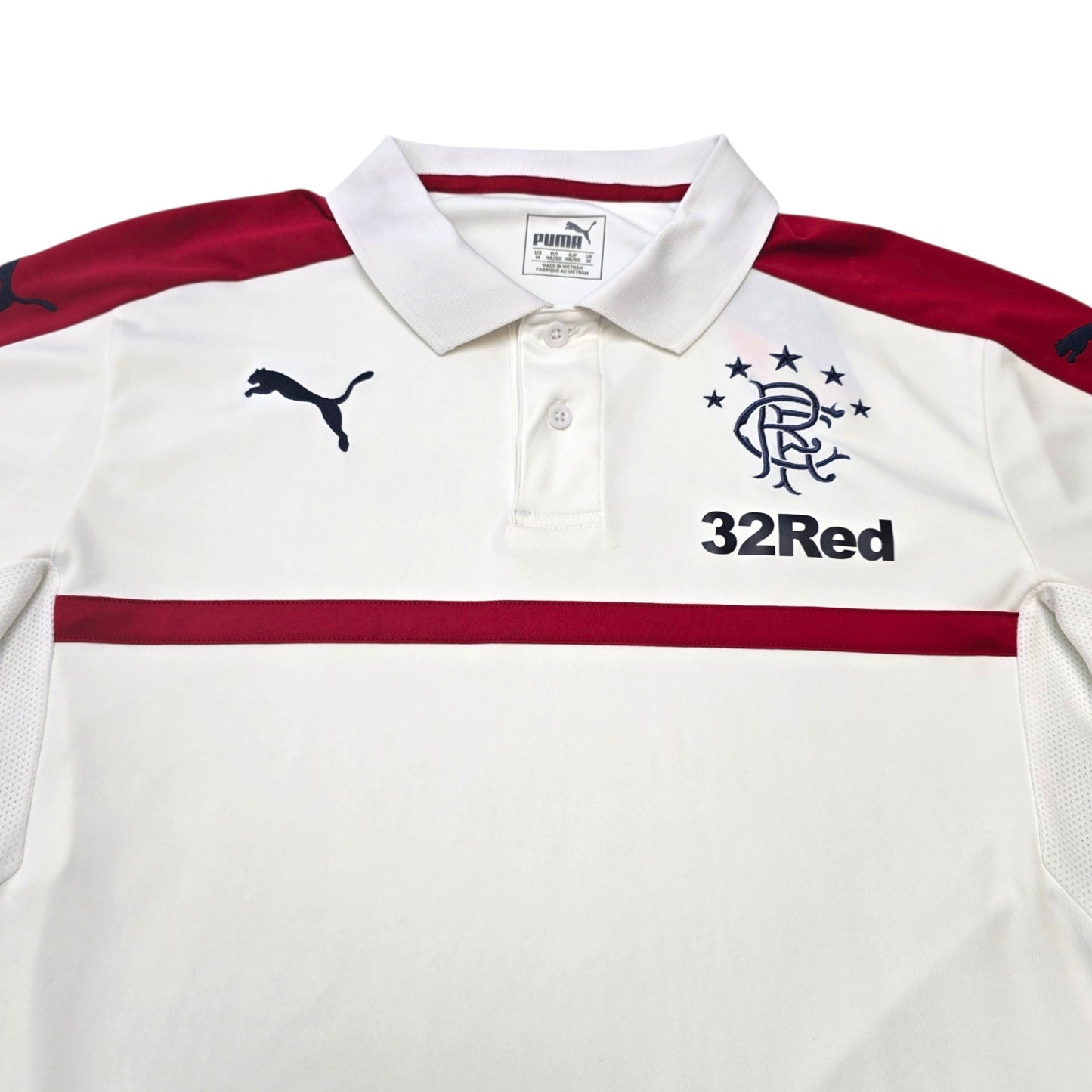2015/16 Glasgow Rangers Training Shirt (M) Puma