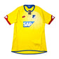 2015/16 Hoffenheim Away Football Shirt (2XL) Lotto #9 Vargas (BNWTs)