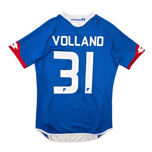 2015/16 Hoffenheim Home Football Shirt (M) Lotto #31 Volland