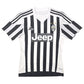 2015/16 Juventus Home Football Shirt (S) Adidas #21 Dybala