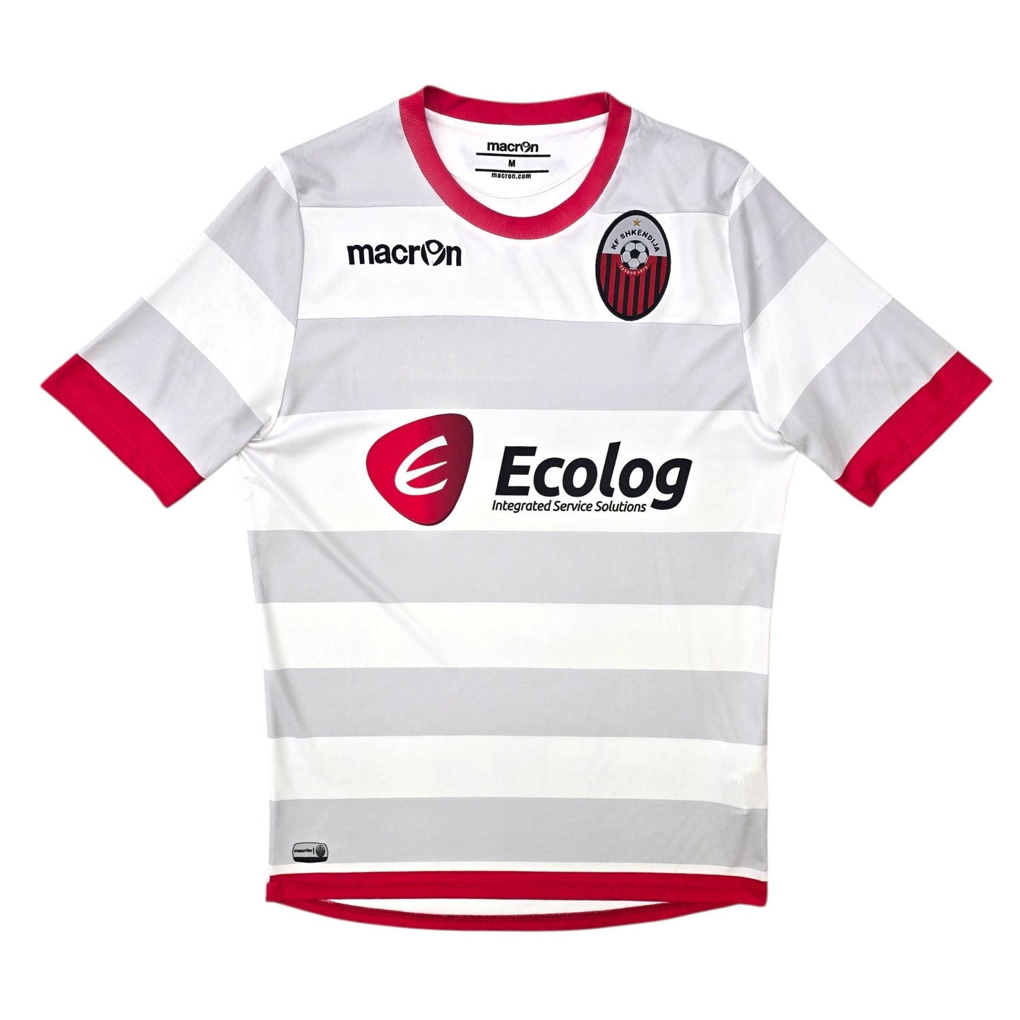 2015/16 KF Shkendija Away Football Shirt (M) Macron
