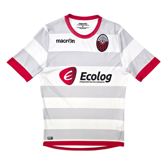 2015/16 KF Shkendija Away Football Shirt (M) Macron