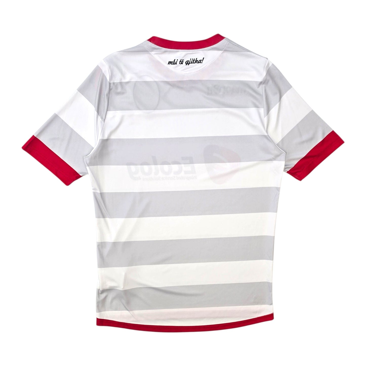2015/16 KF Shkendija Away Football Shirt (M) Macron