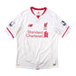 2015/16 Liverpool Away Football Shirt (S) New Balance #10 Coutinho