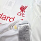 2015/16 Liverpool Away Football Shirt (S) New Balance #10 Coutinho