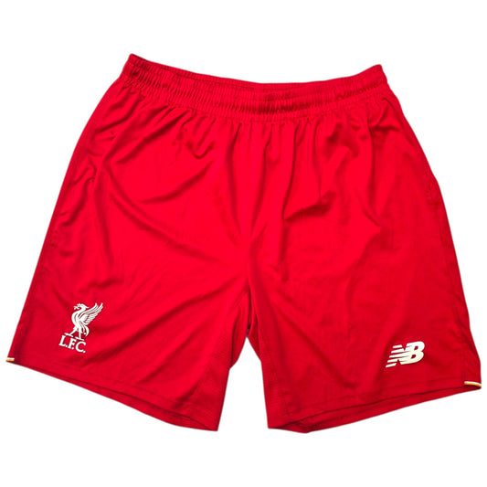 2015/16 Liverpool Football Shorts (M) New Balance | Home
