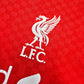 2015/16 Liverpool Home Football Shirt (S) New Balance #10 Coutinho