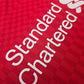 2015/16 Liverpool Home Football Shirt (S) New Balance #10 Coutinho
