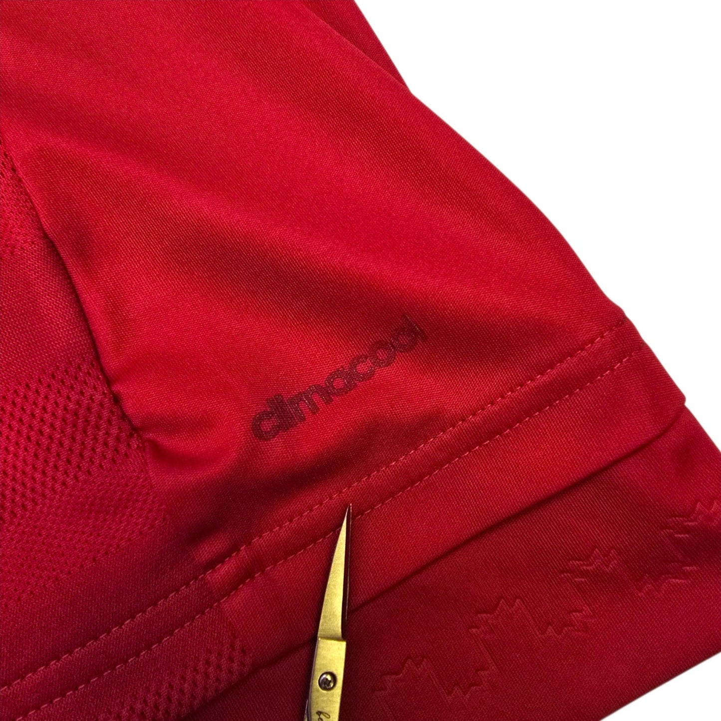 2015/16 Manchester United Home Football Shirt (M) Adidas #8 Mata