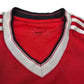 2015/16 Manchester United Home Football Shirt (M) Adidas #8 Mata