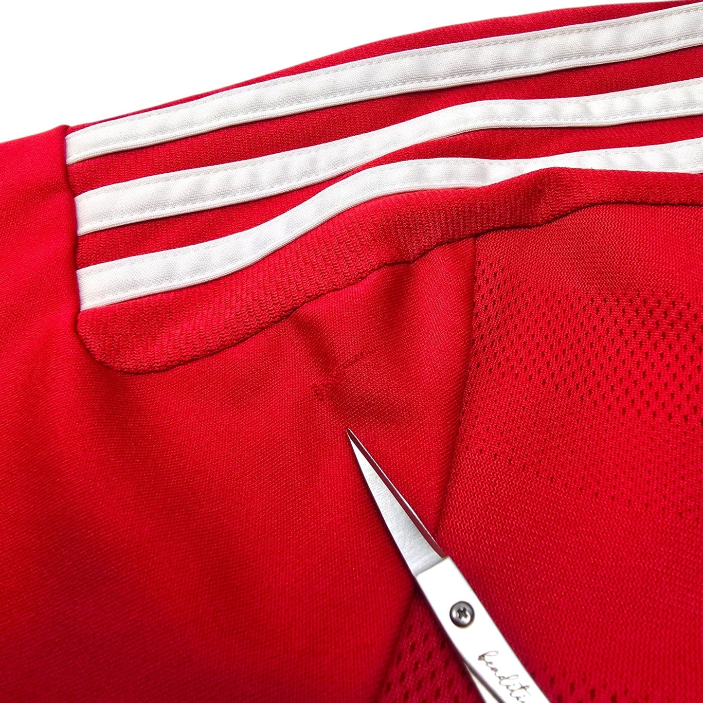 2015/16 Manchester United Home Football Shirt (S) Adidas #35 Lingard