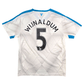 2015/16 Newcastle United Away Football Shirt (L) Puma #5 Wijnaldum
