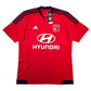 2015/16 Olympique Lyonnais Away Football Shirt (L) Adidas #10 Lacazette (BNWTs)