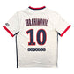 2015/16 PSG Away Football Shirt (M) Nike #10 Ibrahimovic