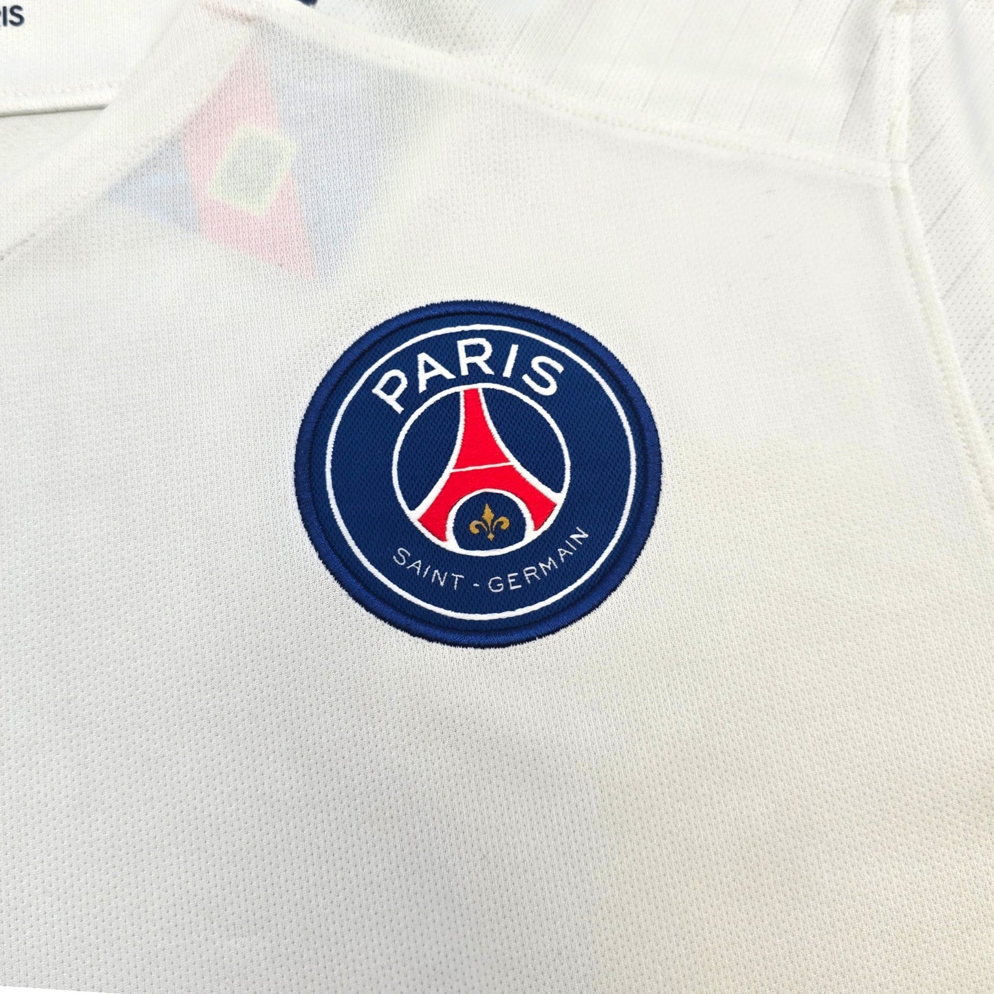2015/16 PSG Away Football Shirt (M) Nike #10 Ibrahimovic