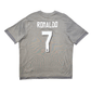 2015/16 Real Madrid Away Football Shirt (2XL) Adidas #7 Ronaldo
