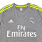 2015/16 Real Madrid Away Football Shirt (L) Adidas #11 Bale