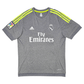 2015/16 Real Madrid Away Football Shirt (L) Adidas #11 Bale