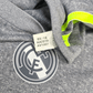 2015/16 Real Madrid Away Football Shirt (L) Adidas #11 Bale