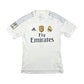 2015/16 Real Madrid Home Football Shirt (S) Adidas #7 Ronaldo