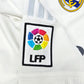 2015/16 Real Madrid Home Football Shirt (S) Adidas #7 Ronaldo
