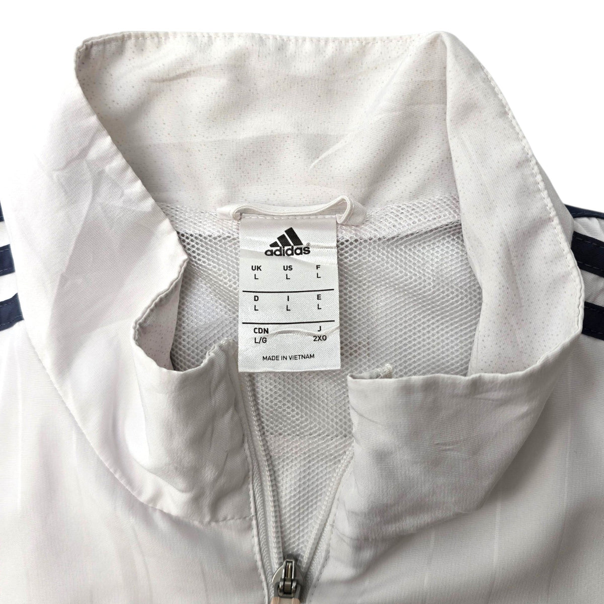 2015/16 Real Madrid Training Jacket (L) Adidas