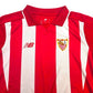 2015/16 Sevilla Away Football Shirt (M) New Balance