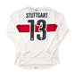 2015/16 Stuttgart Home Football Shirt (M) Puma #13