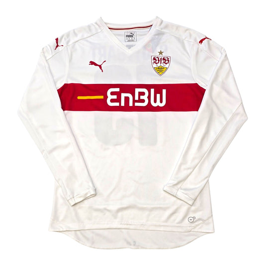 2015/16 Stuttgart Home Football Shirt (M) Puma #13