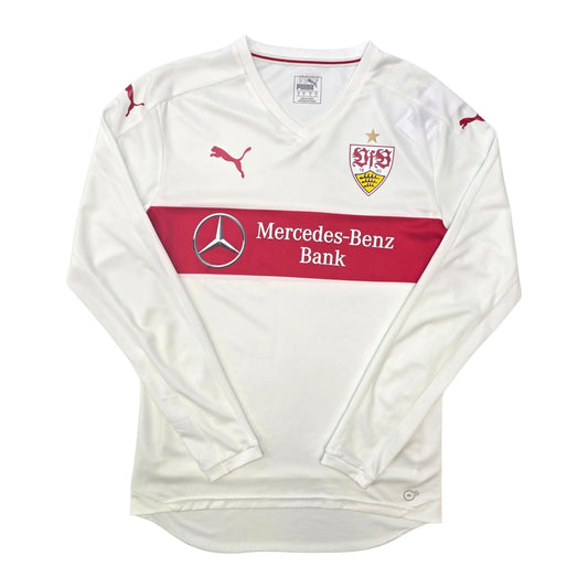 2015/16 Stuttgart Home Football Shirt (S) Puma