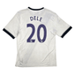 2015/16 Tottenham Hotspur Home Football Shirt (L) Under Armour #20 Dele