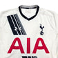 2015/16 Tottenham Hotspur Home Football Shirt (M) Under Armour #20 Alli